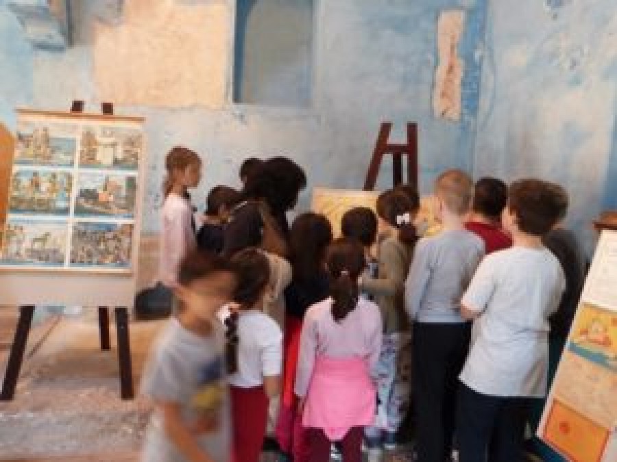 «Να μαθαίνω γράμματα... Σχολικά τετράδια, βιβλία και εποπτικό υλικό μισού αιώνα. 1900-1950»